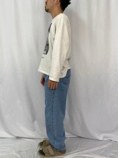 画像3: 90's Levi's SILVER TAB USA製 "LOOSE" デニムパンツ W32 (3)