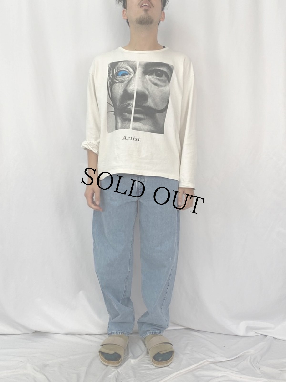 画像2: 90's Levi's SILVER TAB USA製 "LOOSE" デニムパンツ W32 (2)