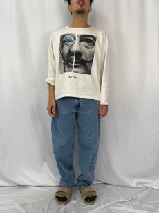 画像2: 90's Levi's SILVER TAB USA製 "LOOSE" デニムパンツ W32 (2)