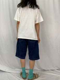 画像4: 2000's Korn "Untitled" メタルバンドTシャツ XL (4)