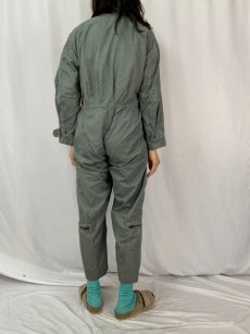 画像4: U.S.AIR FORCE K-2B VERY LIGHT FLYING SUIT MEDIUM-SHORT (4)