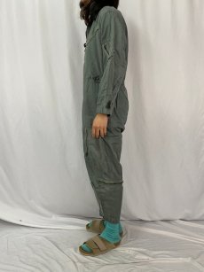 画像3: U.S.AIR FORCE K-2B VERY LIGHT FLYING SUIT MEDIUM-SHORT (3)