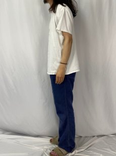 画像3: 90's Robert Heindel USA製 バレリーナ アートプリントTシャツ M (3)