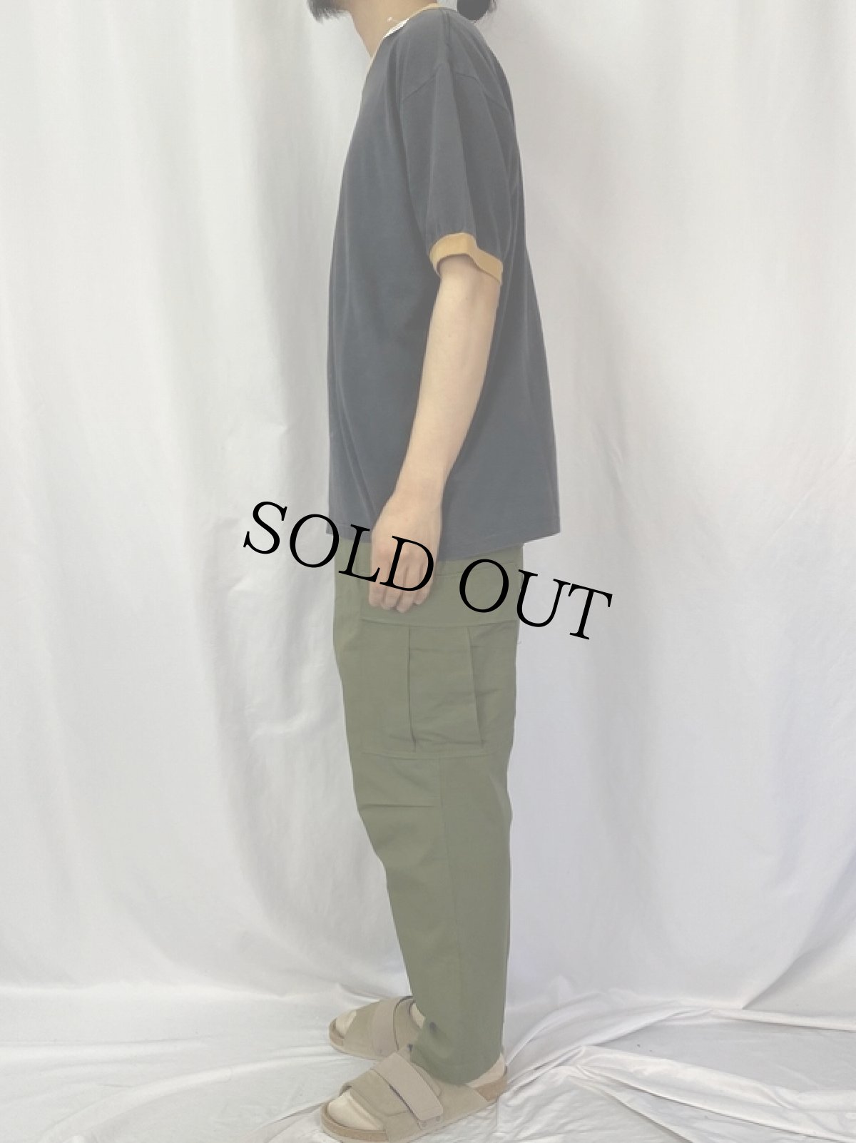 画像3: 90's The Crystal Method USA製 "Keep Hope Alive" エレクトロバンドリンガーTシャツ XL (3)