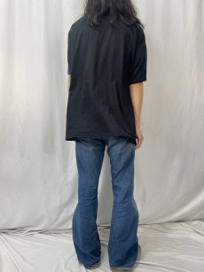 画像4: "OBI-WAN GINOBILI" パロディTシャツ XL (4)