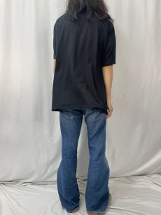 画像4: 【SALE】 "OBI-WAN GINOBILI" パロディTシャツ XL (4)