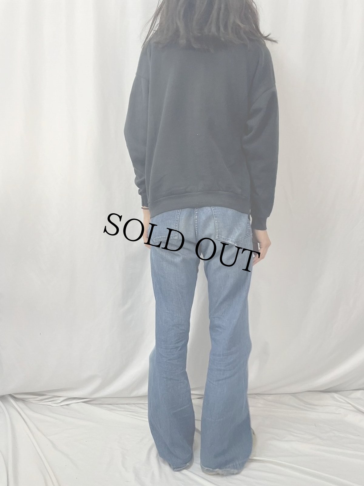 画像4: Edward Gorey "MYSTERY!" イラストプリントスウェット (4)