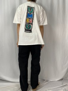 画像5: 90's UMBRO USA製 ロゴプリントTシャツ XL (5)