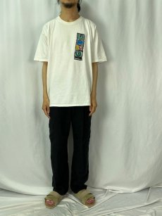 画像3: 90's UMBRO USA製 ロゴプリントTシャツ XL (3)