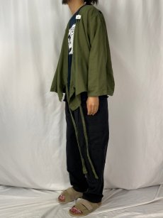 画像4: 50's U.S.MILITARY M-1 "SUIT-COOLING" ジャケット (4)