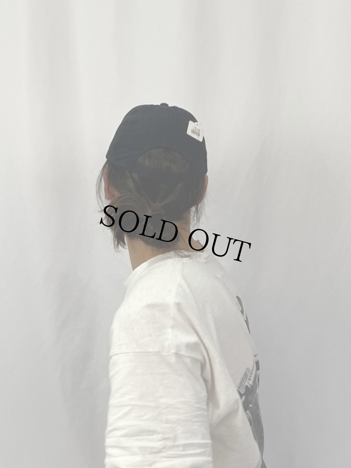 画像4: WIRED 企業ロゴ刺繍キャップ (4)