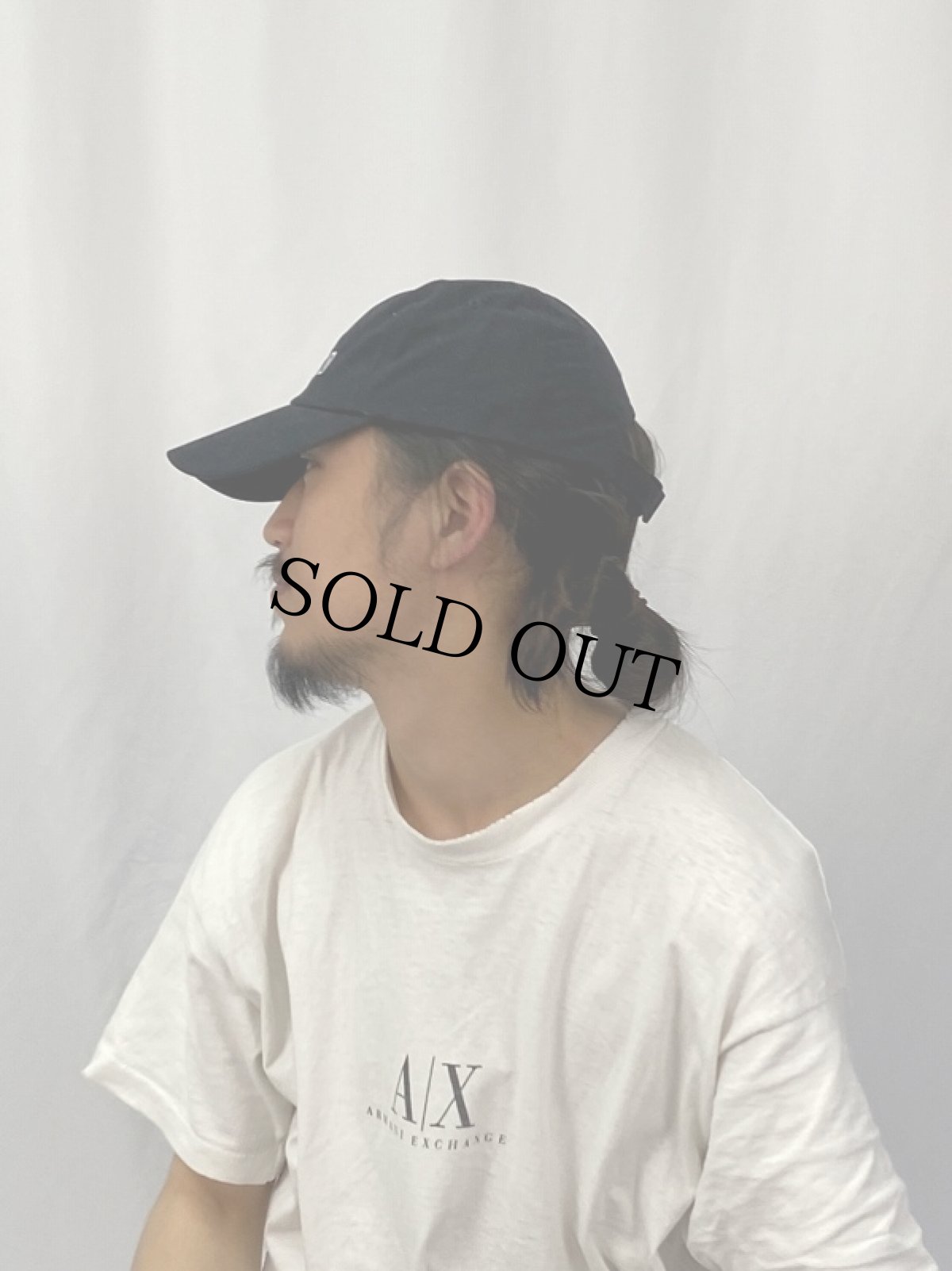 画像3: WIRED 企業ロゴ刺繍キャップ (3)