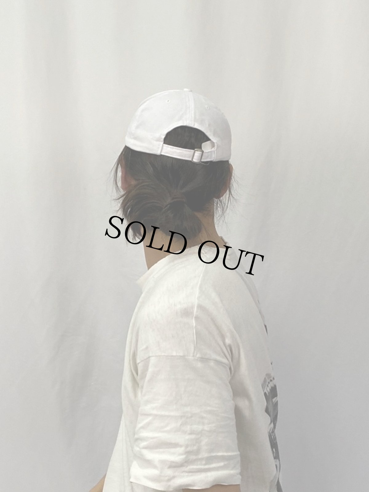 画像4: IBM 企業ロゴ刺繍キャップ (4)