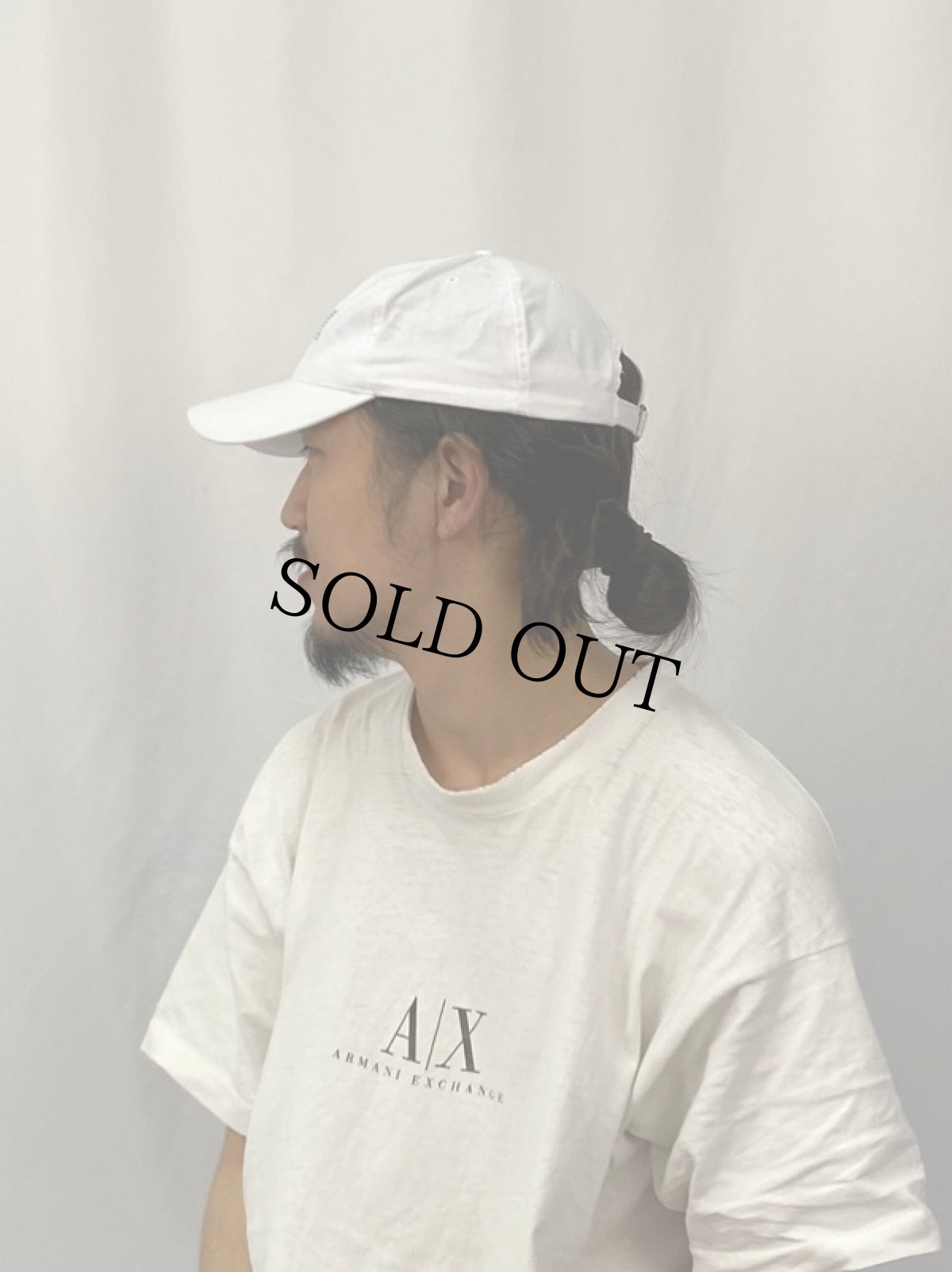 画像3: IBM 企業ロゴ刺繍キャップ (3)