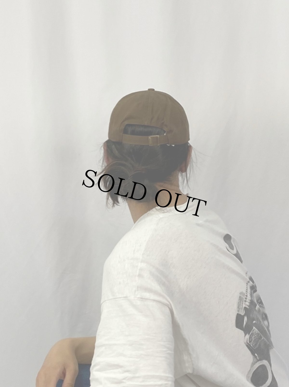 画像4: IBM 企業ロゴ スナップバックキャップ  (4)