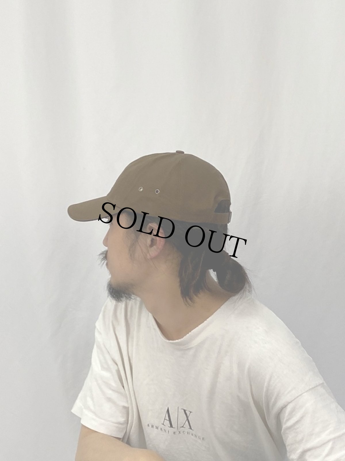 画像3: IBM 企業ロゴ スナップバックキャップ  (3)