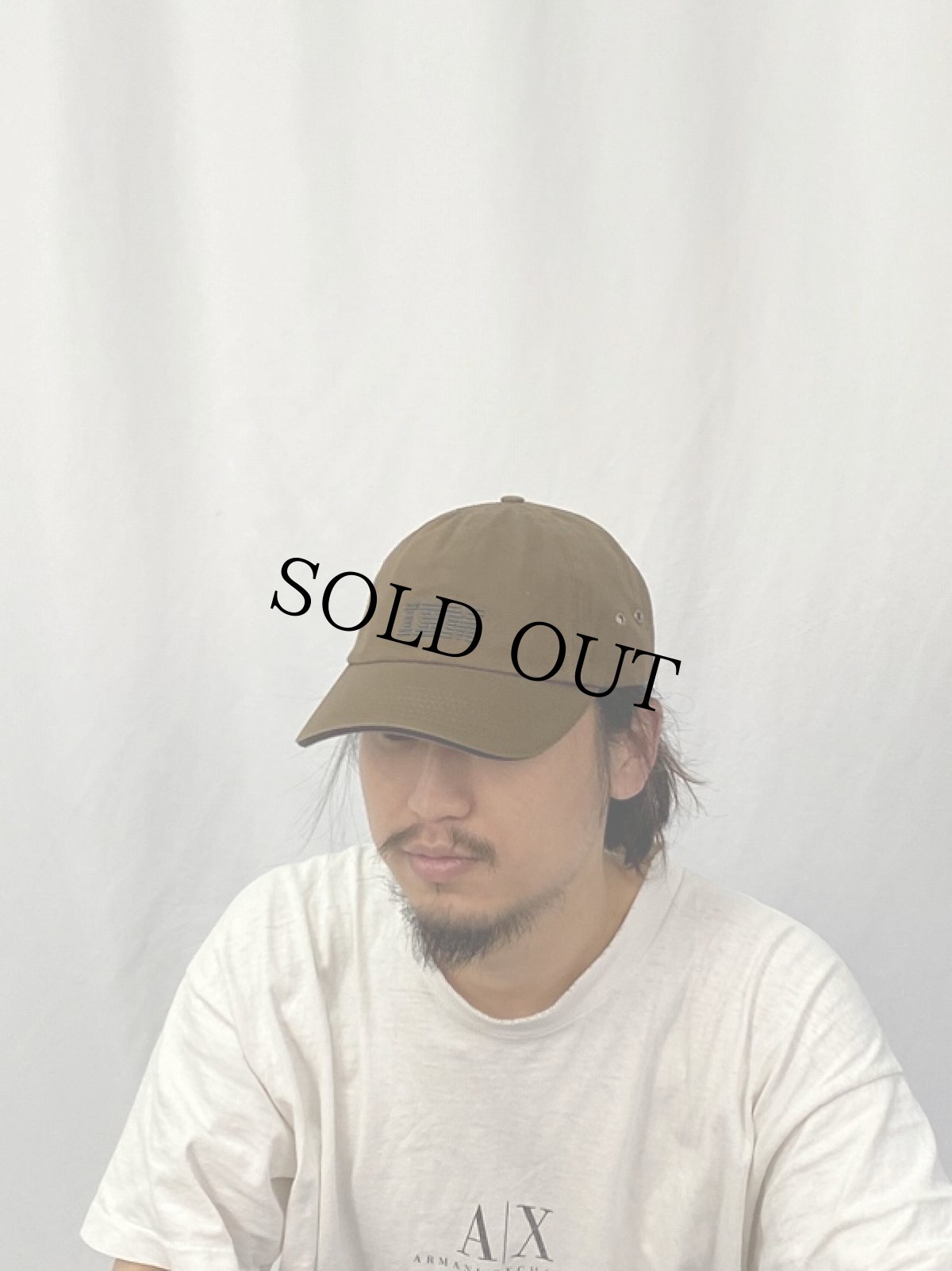 画像2: IBM 企業ロゴ スナップバックキャップ  (2)