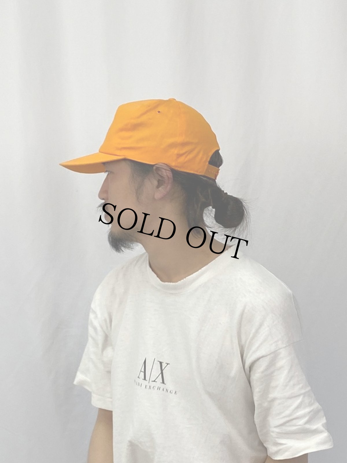 画像3: 90's IBM 企業ロゴ スナップバックキャップ  (3)