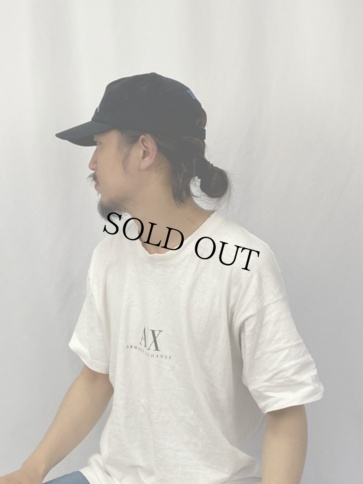 画像3: IBM "SHARK ATTACK" サメ刺繍 コンピューター企業キャップ (3)