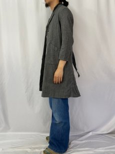画像6: 【SALE】 50's EURO AU MOLINEL アトリエコート SIZE14 (6)