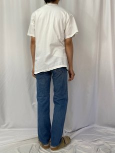 画像4: 90's Levi's 501 USA製 デニムパンツ W31 (4)