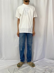 画像2: 90's Levi's 501 USA製 デニムパンツ W31 (2)