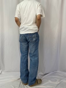 画像4: 80's Levi's 501 USA製 デニムパンツ W35 (4)