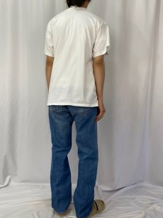 画像4: 2000's Levi's 501 USA製 デニムパンツ W35 (4)