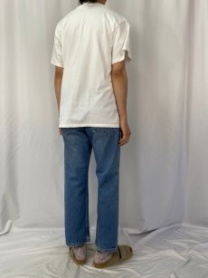 画像4: 90's Levi's 501 USA製 デニムパンツ W31 (4)