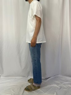 画像3: 90's Levi's 501 USA製 デニムパンツ W31 (3)