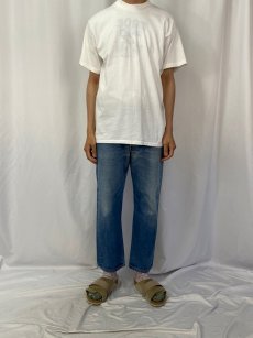 画像2: 90's Levi's 501 USA製 デニムパンツ W31 (2)