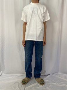 画像2: 80's Levi's 501 USA製 デニムパンツ W32 (2)