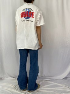 画像5: 90's dBASE USA製 ソフトウェア企業Tシャツ XL (5)