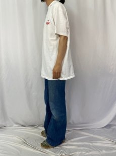 画像4: 90's dBASE USA製 ソフトウェア企業Tシャツ XL (4)