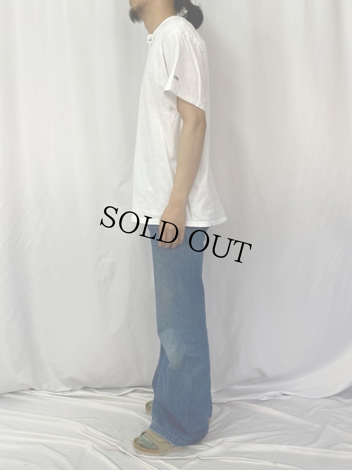 画像4: IBM "ibm.com/able" コンピューター企業Tシャツ L (4)