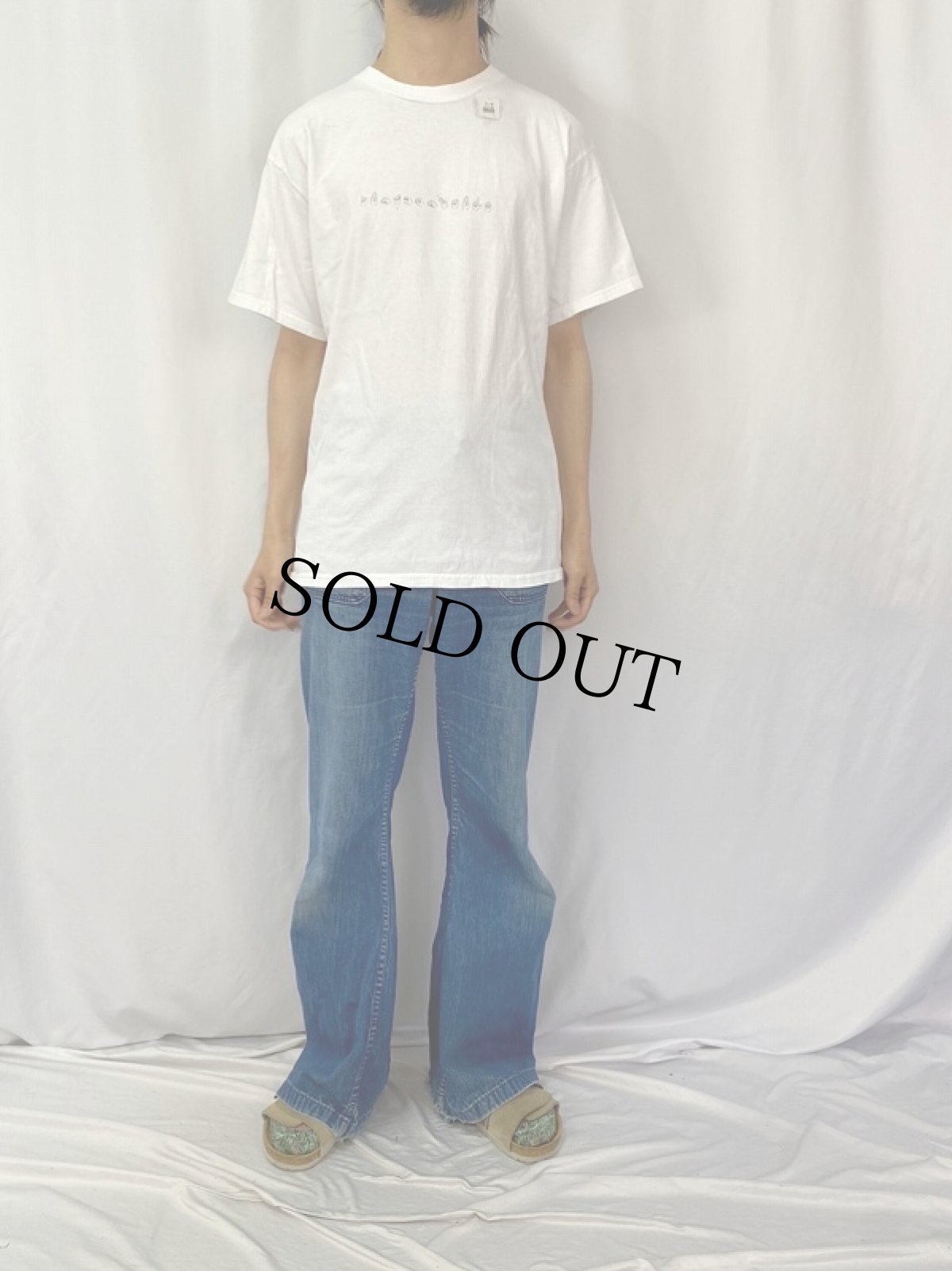 画像3: IBM "ibm.com/able" コンピューター企業Tシャツ L (3)