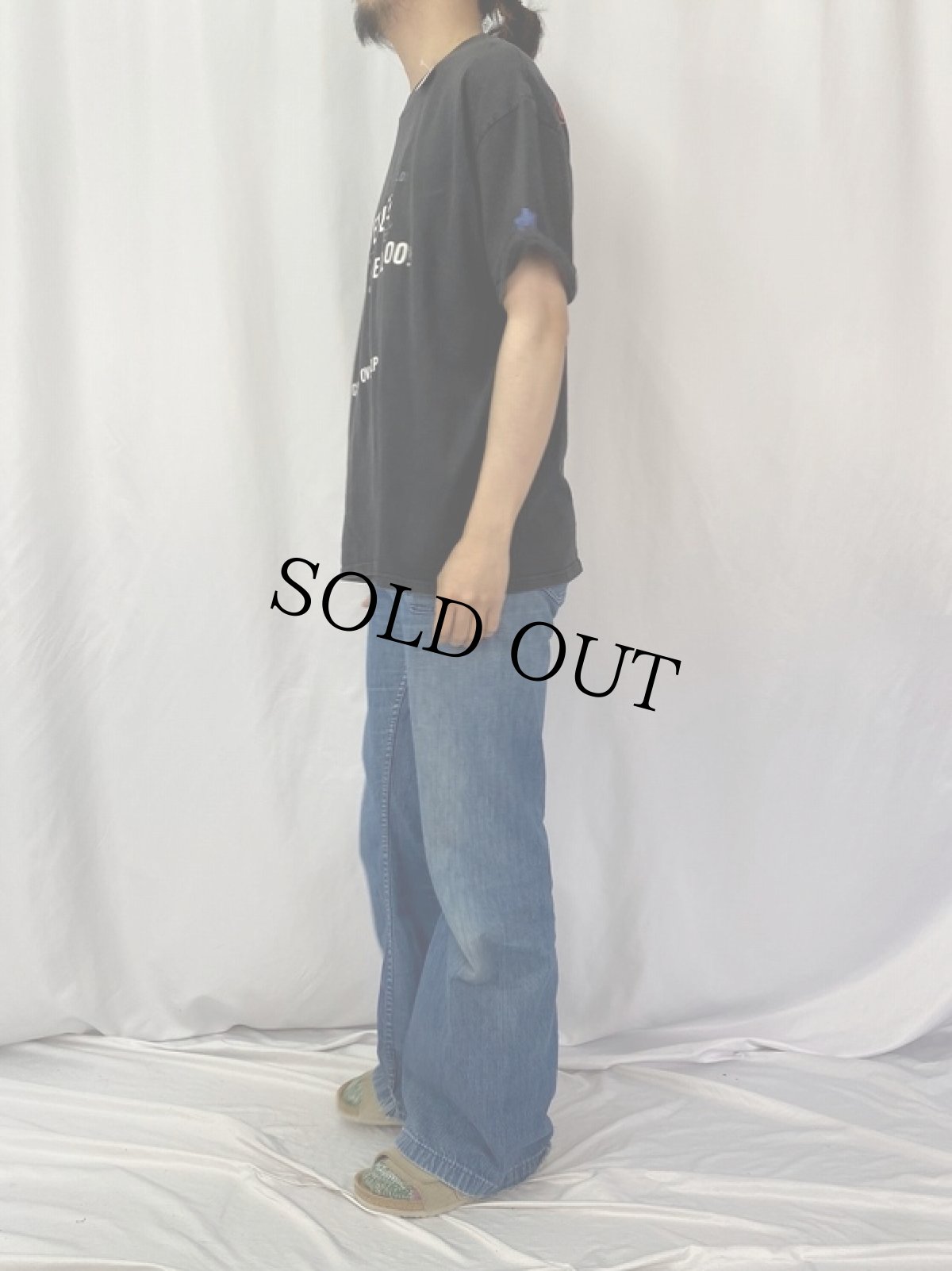 画像3: IBM "HELLO?" コンピューター企業Tシャツ XL (3)