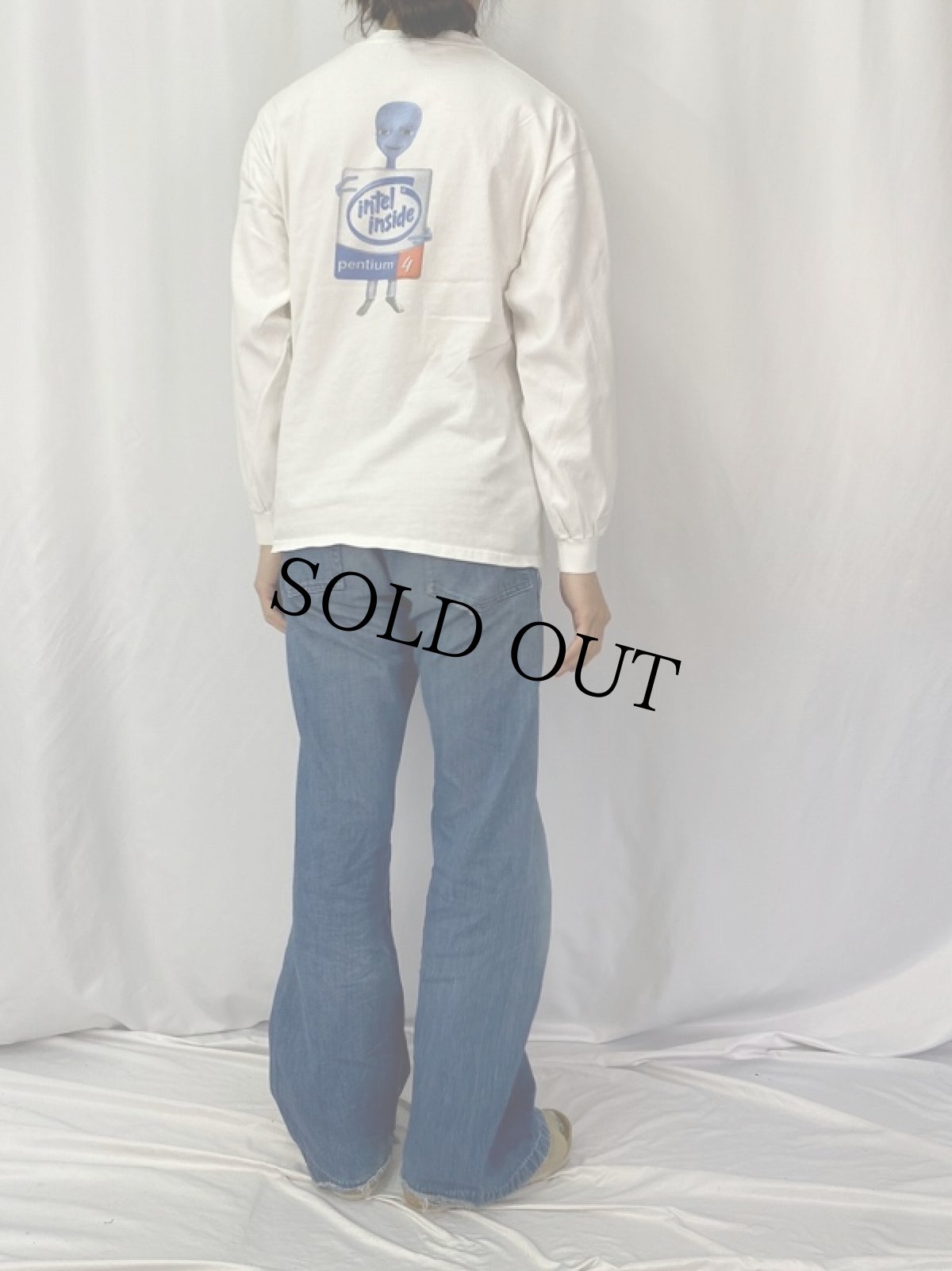 画像5: intel テクノロジー企業ロンT L (5)