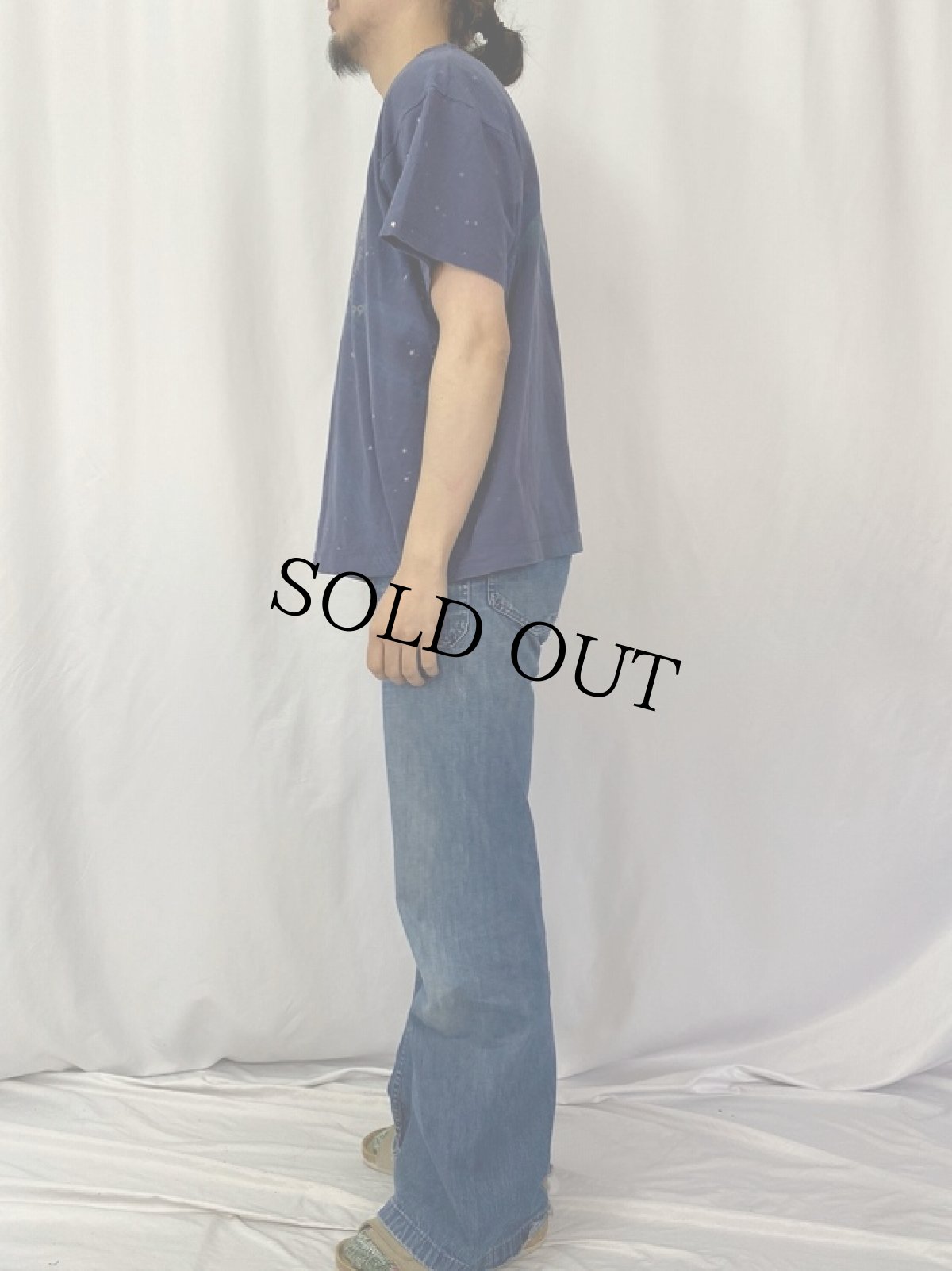 画像3: 90's SONY USA製 "20 Years of Excellence in..." テクノロジー企業Tシャツ XL (3)