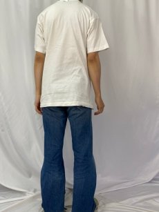 画像4: 90's BMC Software ソフトウェア企業Tシャツ XL (4)