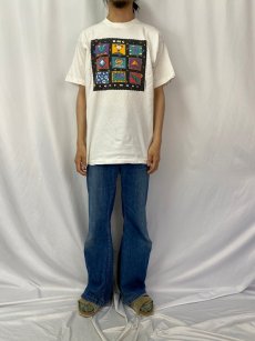 画像2: 90's BMC Software ソフトウェア企業Tシャツ XL (2)