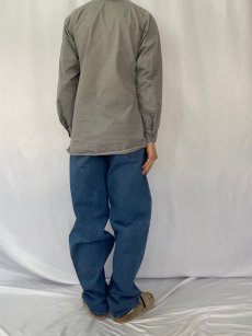 画像4: 90's Levi's SILVER TAB USA製 "BAGGY" デニムパンツ W35 (4)