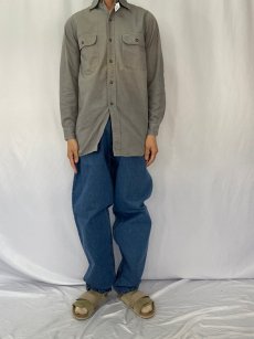 画像2: 90's Levi's SILVER TAB USA製 "BAGGY" デニムパンツ W35 (2)