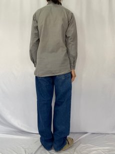 画像4: 90's Levi's SILVER TAB "BAGGY" デニムパンツ W33 (4)