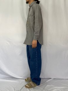 画像3: 90's Levi's SILVER TAB "BAGGY" デニムパンツ W33 (3)