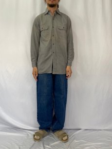 画像2: 90's Levi's SILVER TAB "BAGGY" デニムパンツ W33 (2)