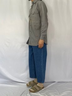 画像3: 2000's Levi's SILVER TAB "LOOSE" デニムパンツ W31 (3)