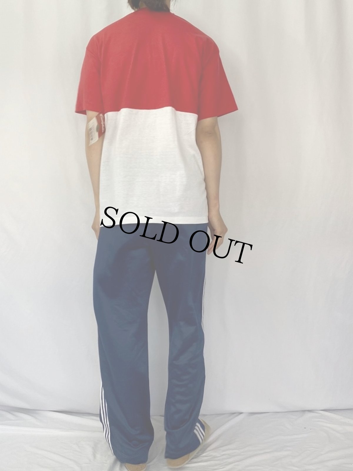 画像4: 80's Campbell's Soup "Cream of the Crop" プリントTシャツ DEADSTOCK L (4)