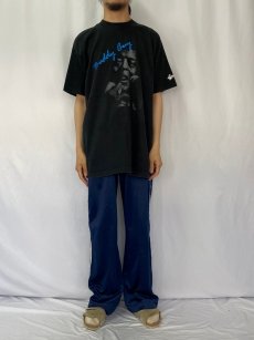 画像2: 90's Buddy Guy USA製 ギタリストプリントTシャツ XXL (2)