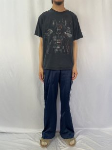 画像2: STAR WARS 映画プリントTシャツ L (2)